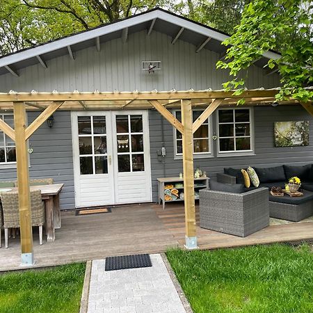 Chalet Sint-Hubertus Du Bois ซูเทนดาล ภายนอก รูปภาพ